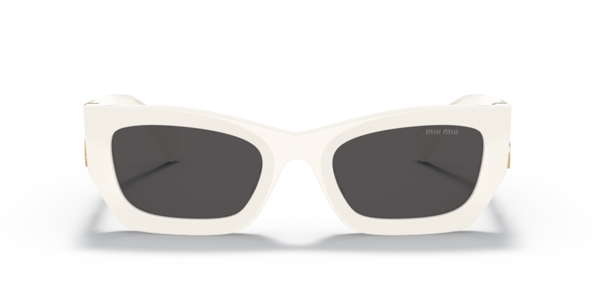 MIU MIU Sunglasses 0MU 09WS 1425S053 - White