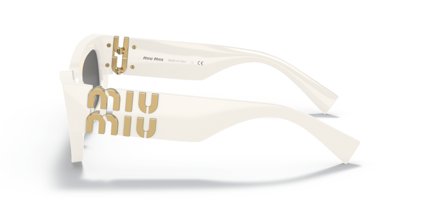 MIU MIU Sunglasses 0MU 09WS 1425S053 - White