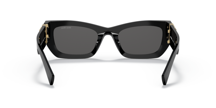 MIU MIU Sunglasses 0MU 09WS 1AB5S053 - Black
