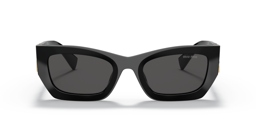 MIU MIU Sunglasses 0MU 09WS 1AB5S053 - Black