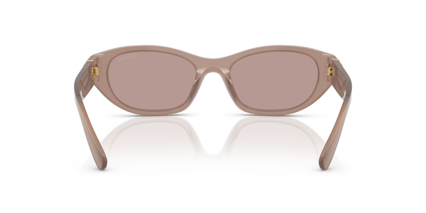 MIU MIU Sunglasses A03S 28L20I53 28L20I - Grey