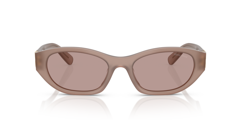 MIU MIU Sunglasses A03S 28L20I53 28L20I - Grey