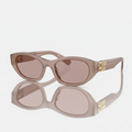 MIU MIU Sunglasses A03S 28L20I53 28L20I - Grey