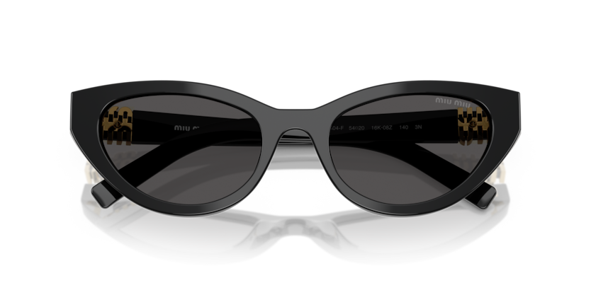 MIU MIU Sunglasses 0MU A04SF 16K08Z54 - Black