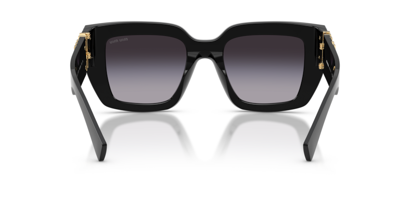 MIU MIU Sunglasses 0MU B05S 16K90A51 - Black