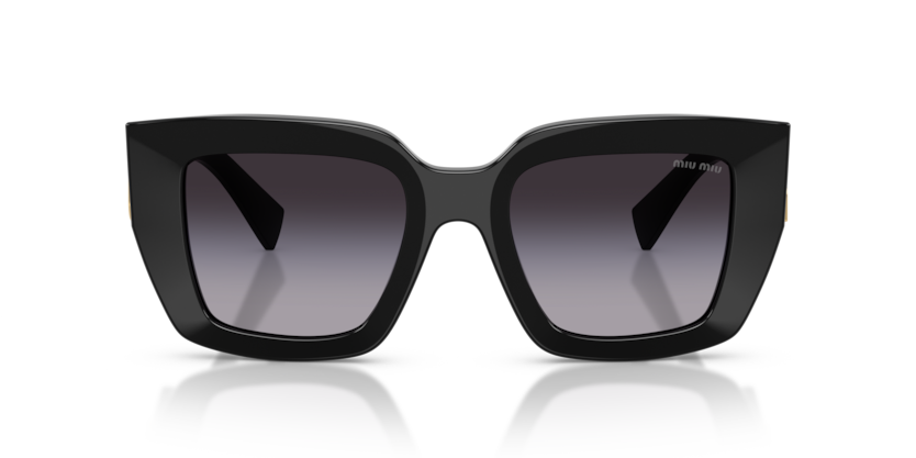 MIU MIU Sunglasses 0MU B05S 16K90A51 - Black