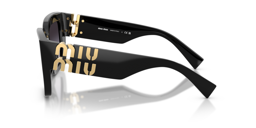 MIU MIU Sunglasses 0MU B05S 16K90A51 - Black