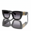 MIU MIU Sunglasses 0MU B05S 16K90A51 - Black