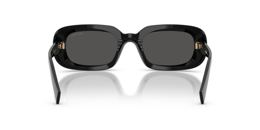 MIU MIU Sunglasses 0MU B13S 16K08Z52 - Black