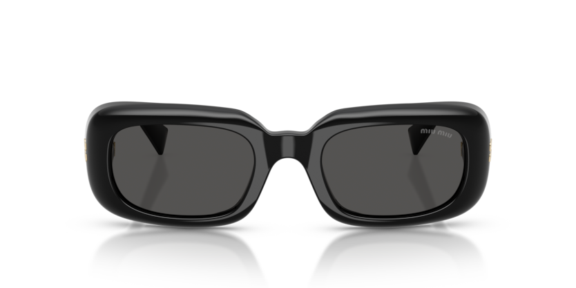 MIU MIU Sunglasses 0MU B13S 16K08Z52 - Black
