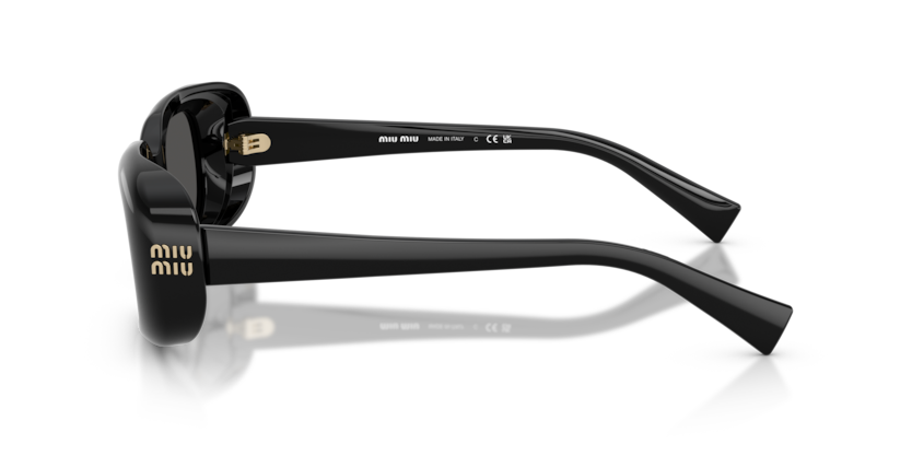 MIU MIU Sunglasses 0MU B13S 16K08Z52 - Black