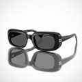 MIU MIU Sunglasses 0MU B13S 16K08Z52 - Black