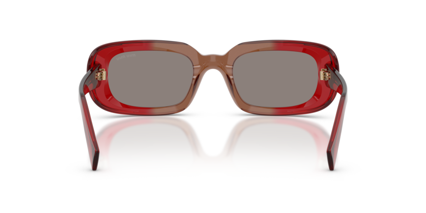 MIU MIU Sunglasses 0MU B13S 23M80Q52 - Bordeaux