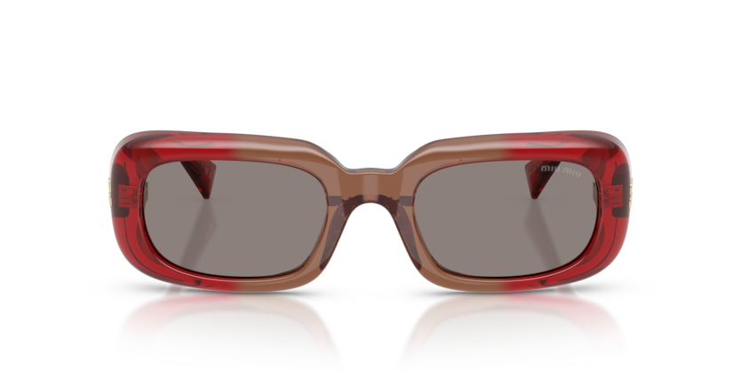 MIU MIU Sunglasses 0MU B13S 23M80Q52 - Bordeaux