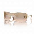 MIU MIU Sunglasses 0MU B53S 5AK20P44 - Gold