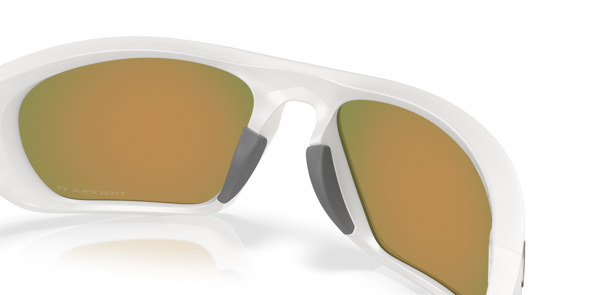 Lateralis Seek Collection prizm ruby polarized Lenses,  matte vapor Frame