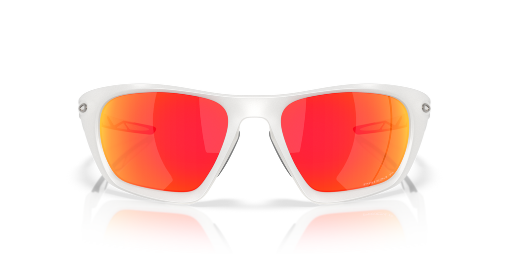 Lateralis Seek Collection prizm ruby polarized Lenses,  matte vapor Frame