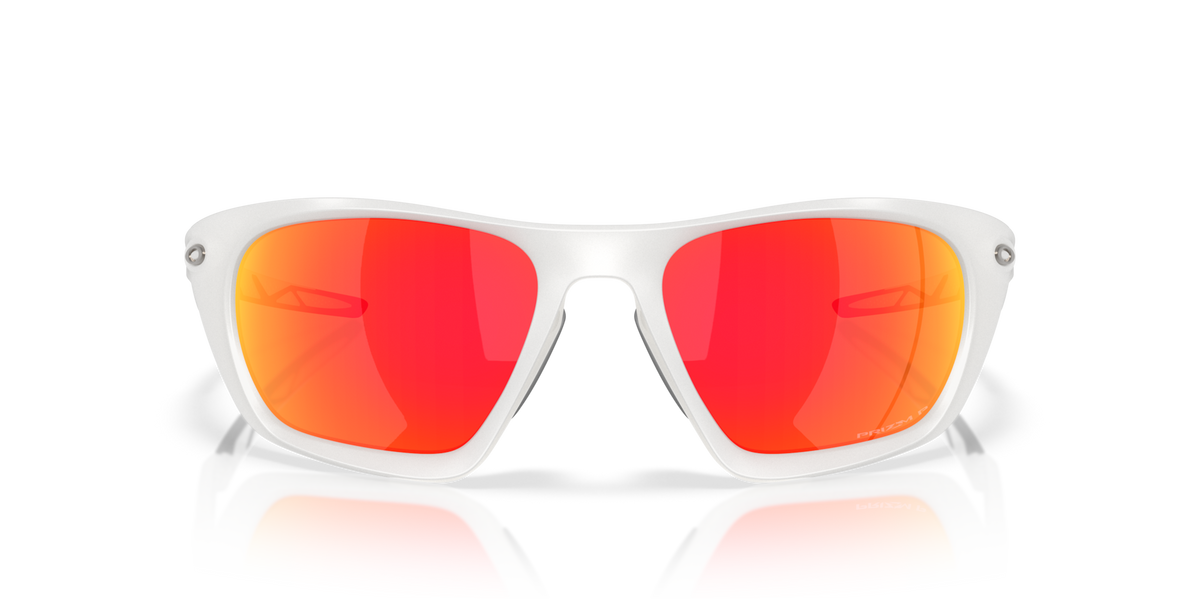 Lateralis Seek Collection prizm ruby polarized Lenses,  matte vapor Frame