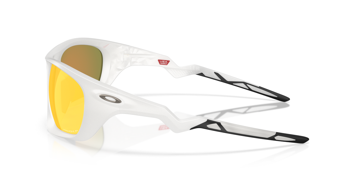 Lateralis Seek Collection prizm ruby polarized Lenses,  matte vapor Frame