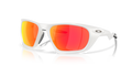 Lateralis Seek Collection prizm ruby polarized Lenses,  matte vapor Frame