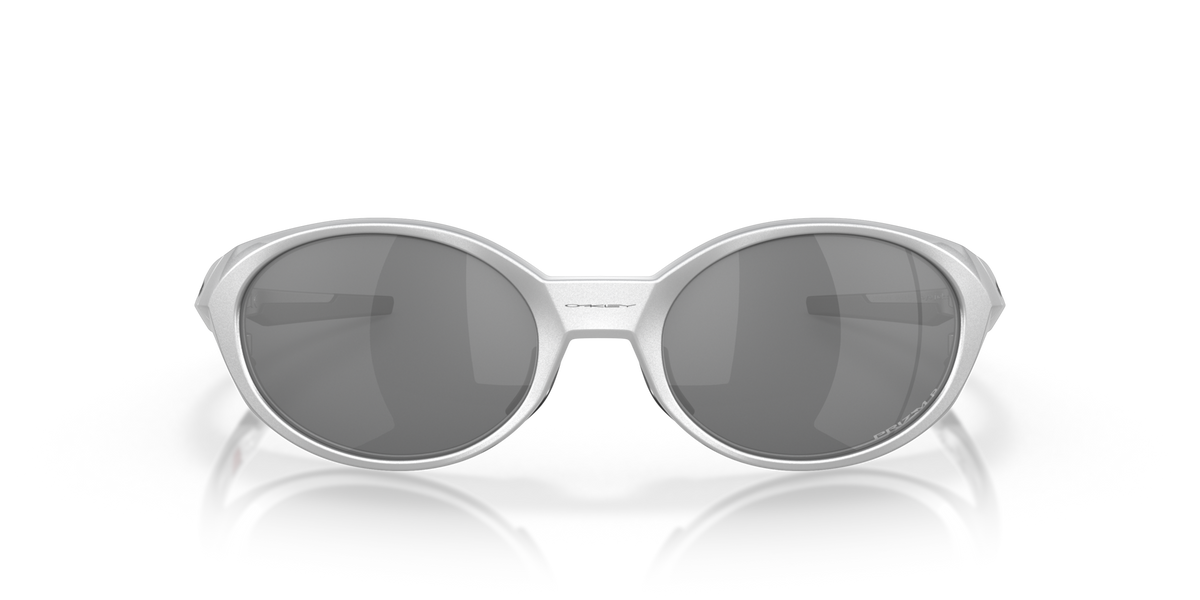 Eye Jacket™ Redux prizm black polarized Lenses,  silver Frame