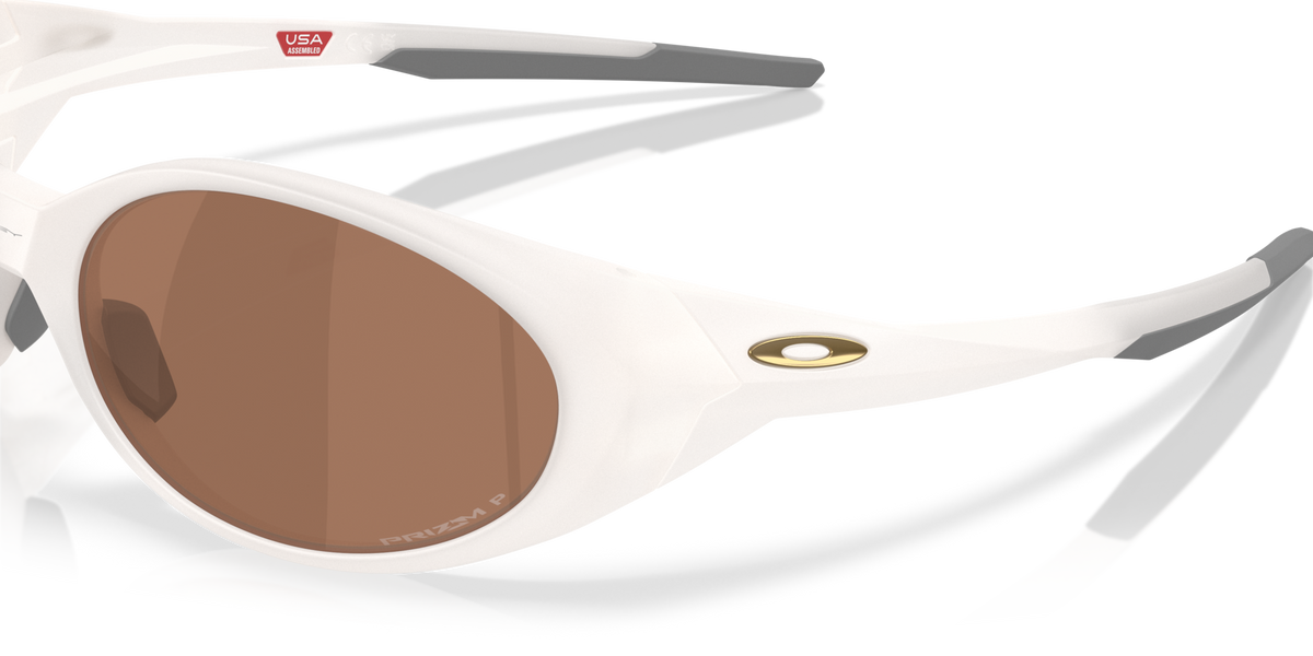Eye Jacket™ Redux Seek Collection prizm tungsten polarized Lenses,  matte vapor Frame