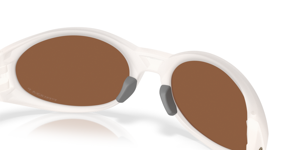 Eye Jacket™ Redux Seek Collection prizm tungsten polarized Lenses,  matte vapor Frame