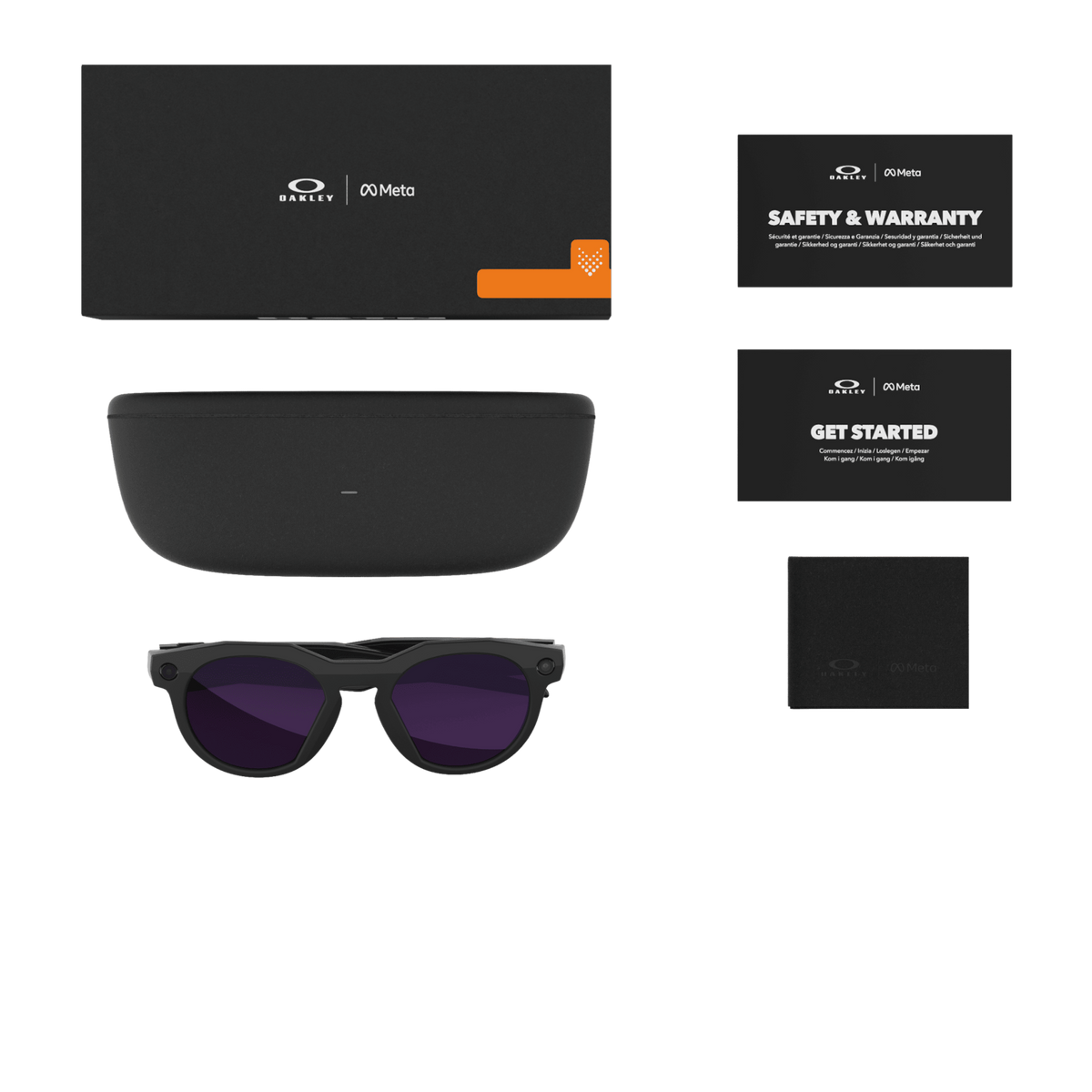Oakley Oakley Meta HSTN Transitions® transitions amethyst / Transitions® Lenses,  black Frame