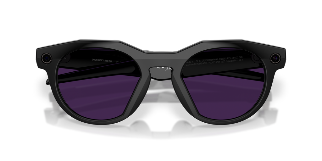Oakley Oakley Meta HSTN Transitions® transitions amethyst / Transitions® Lenses,  black Frame