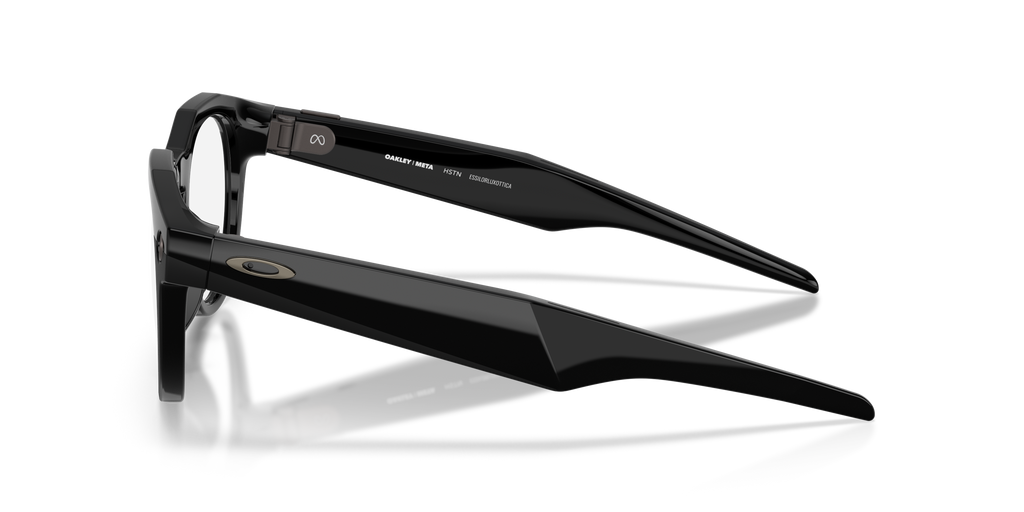 Oakley Oakley Meta HSTN Transitions® transitions amethyst / Transitions® Lenses,  black Frame