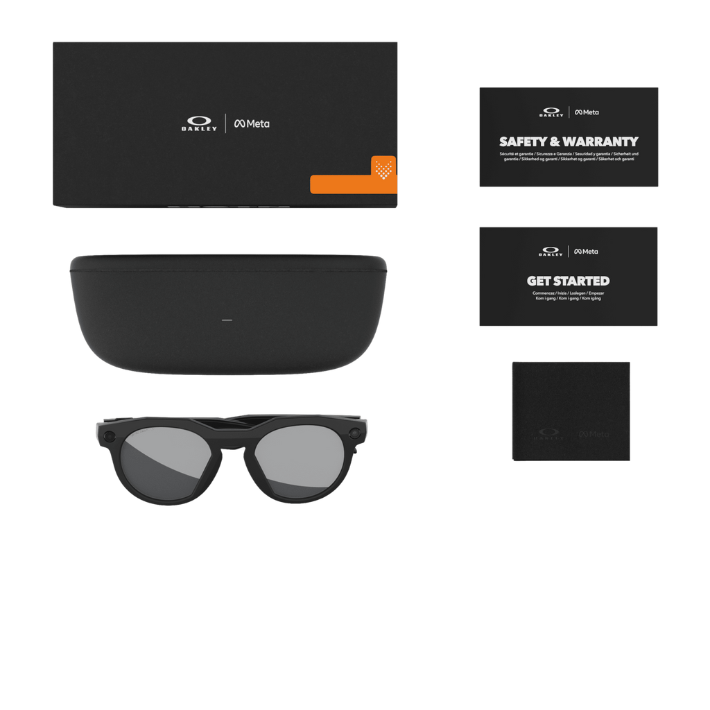 Oakley Meta Oakley Meta HSTN - Black