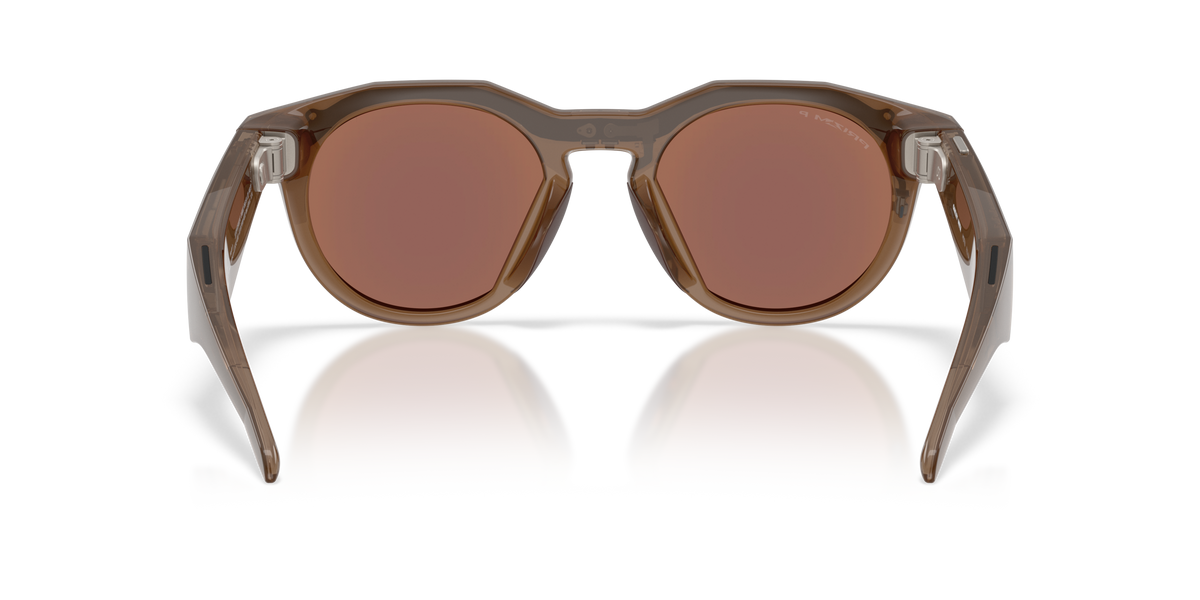 Oakley Oakley Meta HSTN prizm deep water polarized Lenses,  brown smoke Frame