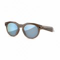 Oakley Oakley Meta HSTN prizm deep water polarized Lenses,  brown smoke Frame