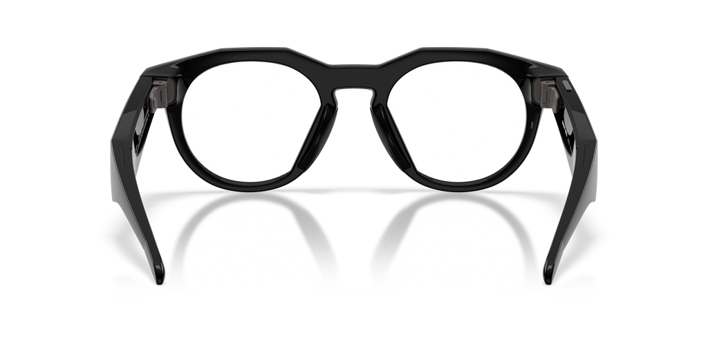 Oakley Meta  HSTN - clear Lenses,  black Frame