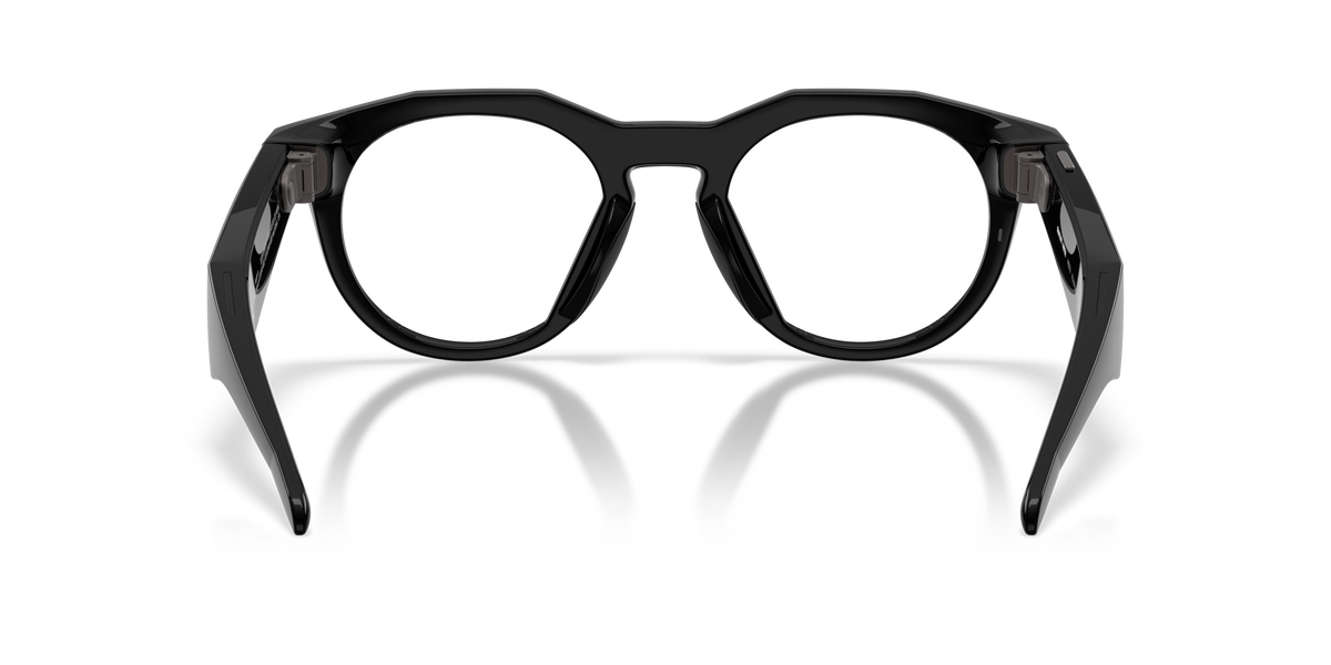 Oakley Meta  HSTN - clear Lenses,  black Frame
