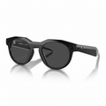 Oakley Meta  HSTN - clear Lenses,  black Frame