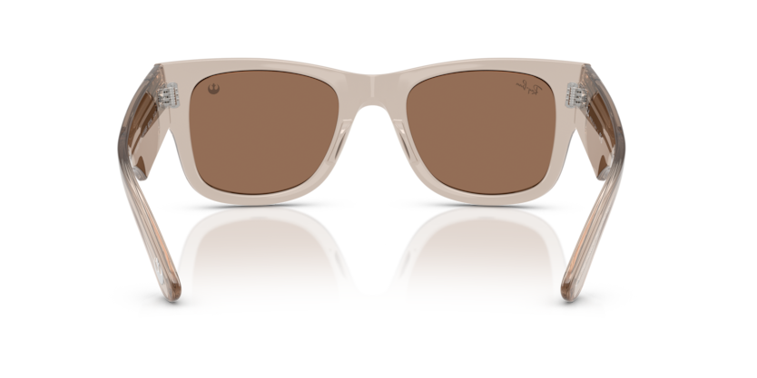Ray-Ban Sunglasses 0RB0840SF 68701A52 - Transparent light brown