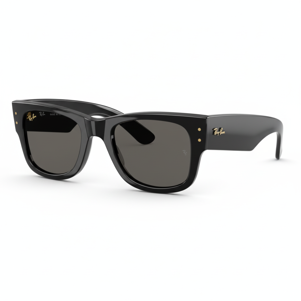 Ray-Ban Sunglasses 0RB0840S 6826J551 - Black