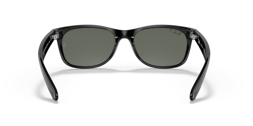 Ray-Ban Sunglasses 0RB2132F 901/5858 - Black