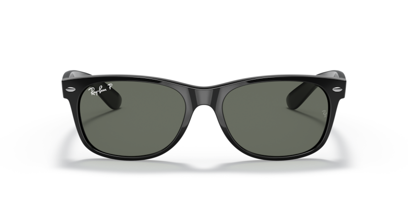 Ray-Ban Sunglasses 0RB2132F 901/5858 - Black