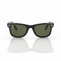 Ray-Ban Sunglasses 0RB2140F 12943152 - Black on transparent