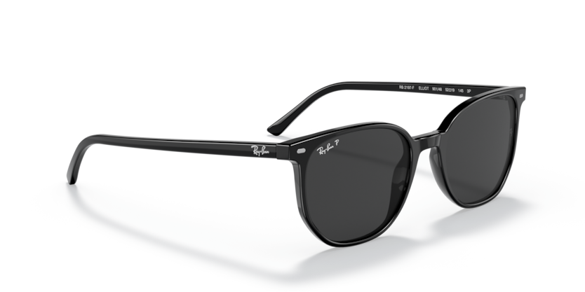Ray-Ban Sunglasses 0RB2197F 901/4854 - Black