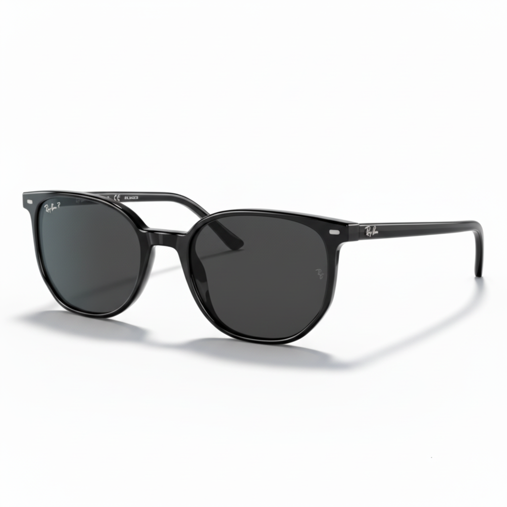 Ray-Ban Sunglasses 0RB2197F 901/4854 - Black