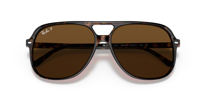 Ray-Ban Sunglasses 0RB2198 902/5756 - Havana