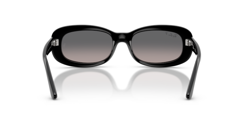 Ray-Ban Sunglasses 0RB2221F 901/M355 - Black