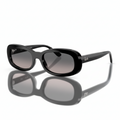 Ray-Ban Sunglasses 0RB2221F 901/M355 - Black