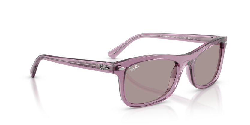Ray-Ban Sunglasses 0RB2226F 68475357 - Transparent violet