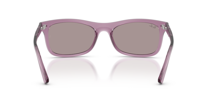 Ray-Ban Sunglasses 0RB2226F 68475357 - Transparent violet