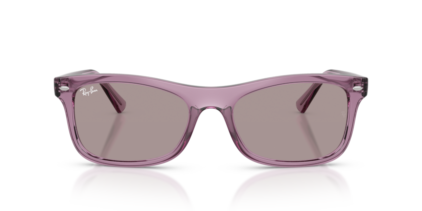 Ray-Ban Sunglasses 0RB2226F 68475357 - Transparent violet