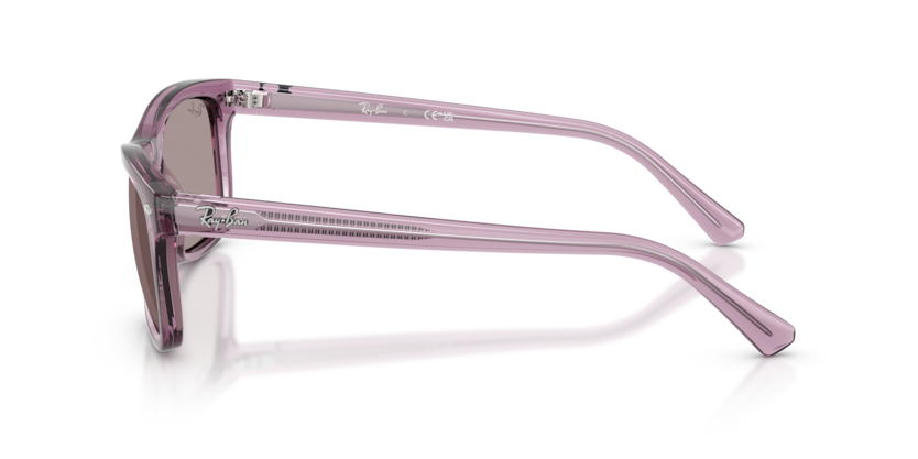 Ray-Ban Sunglasses 0RB2226F 68475357 - Transparent violet